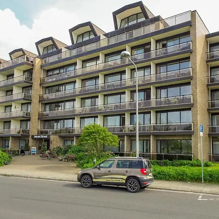 Apartment Haus Jan Am Jan206 *